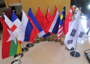 Công ty in cờ vải uy tín chất lượng